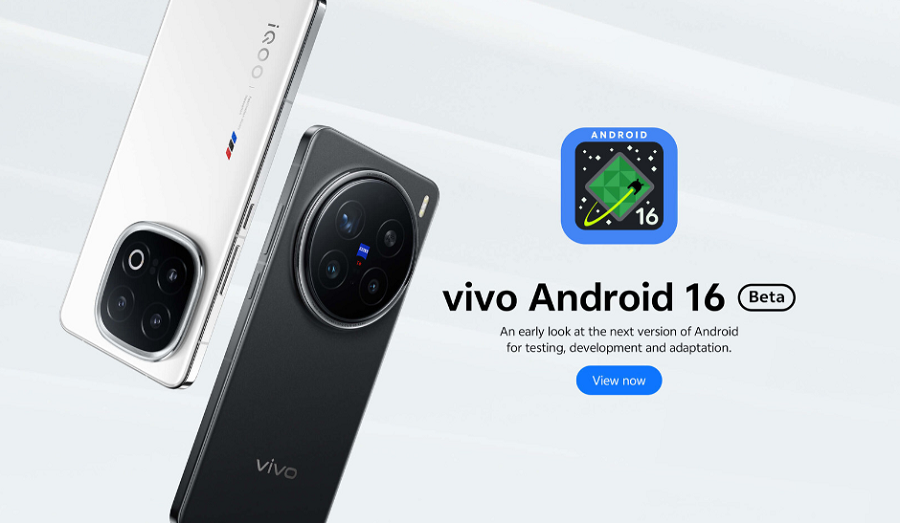 أندرويد 16 يصل قبل موعده.. تحديثات مرتقبة لهواتف Vivo وiQOO خلال أسابيع