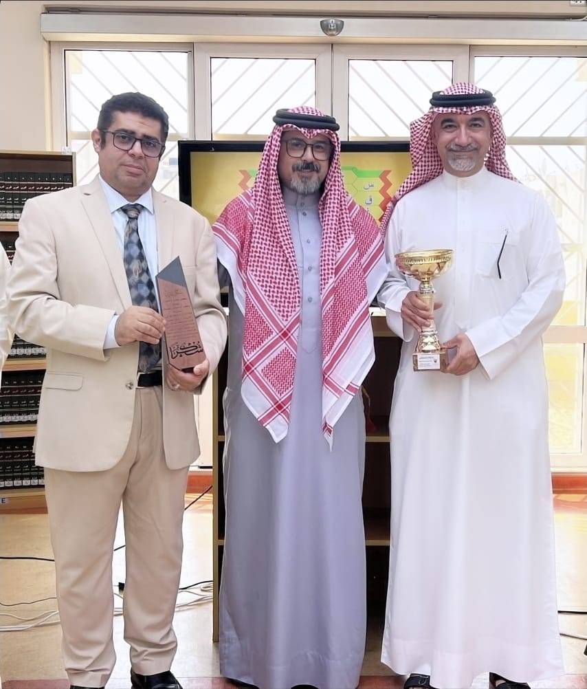 &laquo;سترة لمصادر المعرفة&raquo; يظفر بلقب &laquo;حروف الثقافية&raquo;