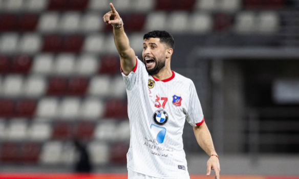 يحيى جبران يقترب من العودة إلى الوداد المغربي في صفقة انتقال حر