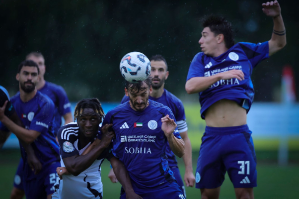 مباريات النصر الإماراتي في أغسطس 2025.. بداية نارية بالدوري واختبار صعب في الكأس