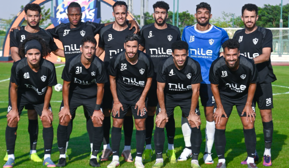 الزمالك يخسر أمام بروكسي بثلاثية وديًا قبل مواجهة سيراميكا في الدوري المصري