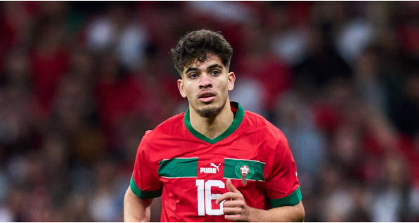 إصابة عبد الصمد الزلزولي تُربك حسابات منتخب المغرب قبل تصفيات المونديال