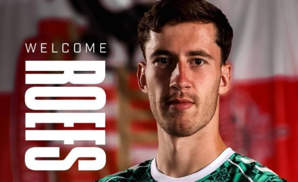 روبن روفس ينضم رسميًا إلى سندرلاند قادمًا من نيميجن الهولندي