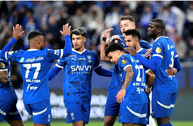 الهلال السعودي يبدأ معسكر ألمانيا بعودة رباعية ترفع سقف الطموحات