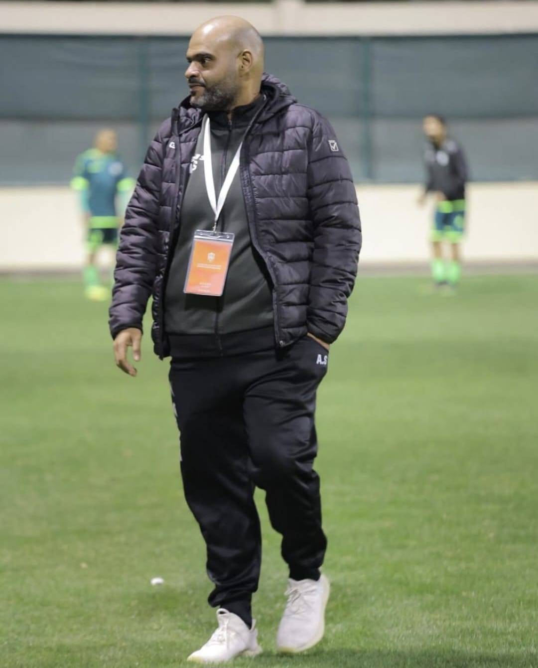 الاتفاق يتجه لتعيين سوار مديراً كروياًِ ضمن مشروع "طموح" لدعم الفريق