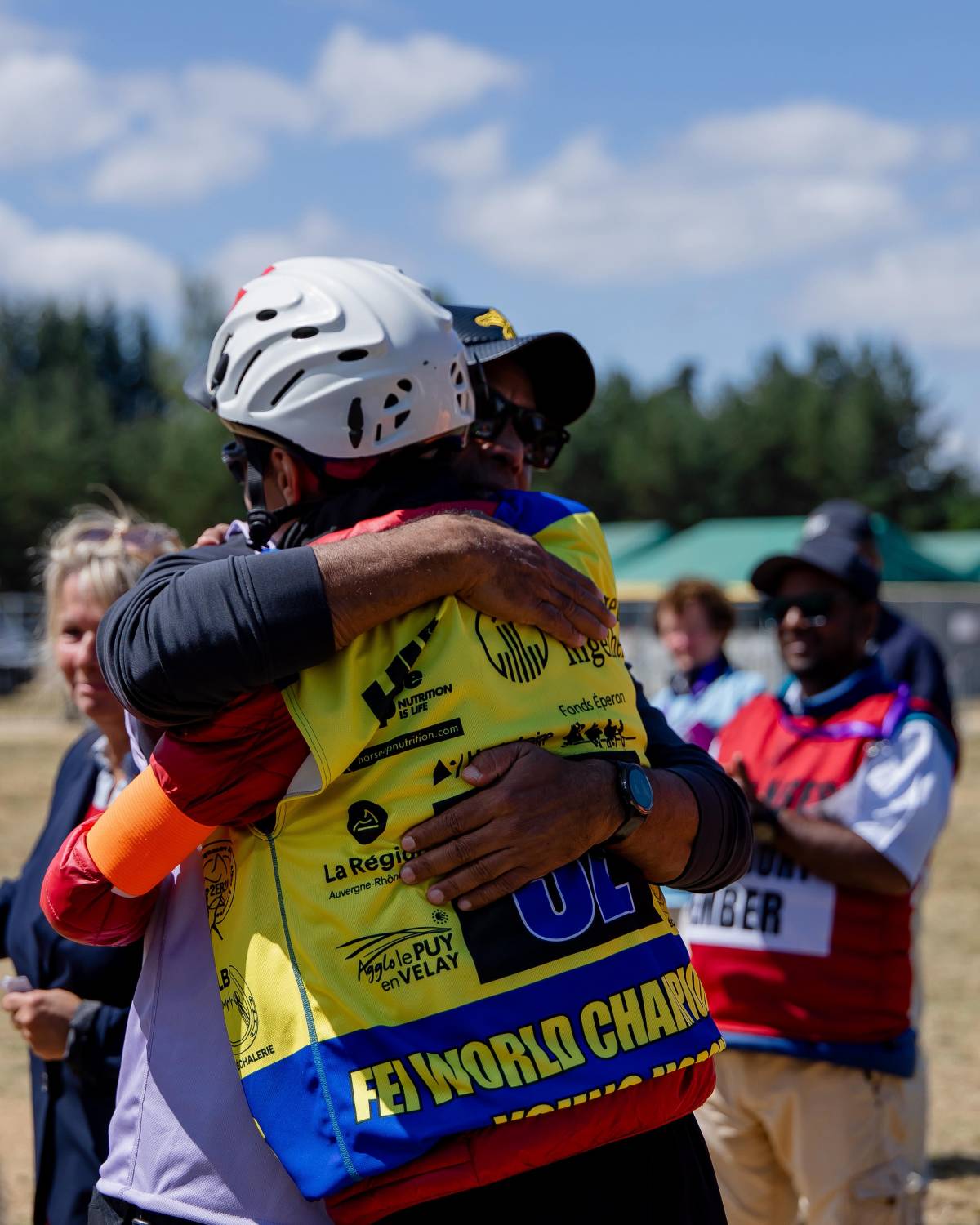 "الملكي للقدرة" يحرز فضية وبرونزية في بطولة العالم للجياد بعمر 8 سنوات