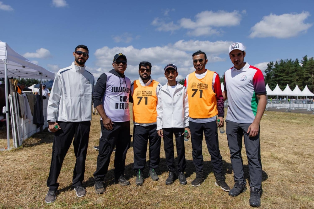 "الملكي للقدرة" يحرز فضية وبرونزية في بطولة العالم للجياد بعمر 8 سنوات