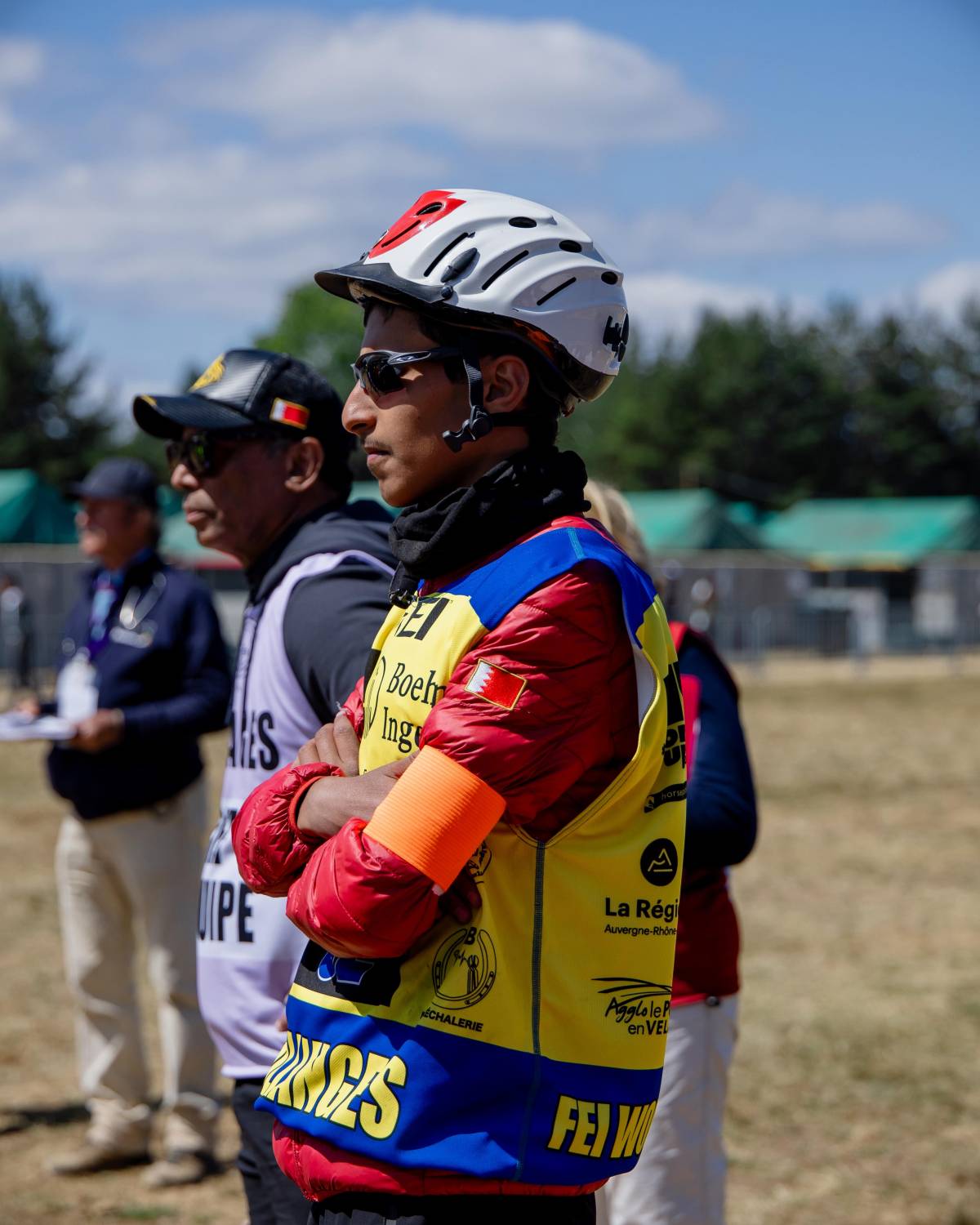 "الملكي للقدرة" يحرز فضية وبرونزية في بطولة العالم للجياد بعمر 8 سنوات