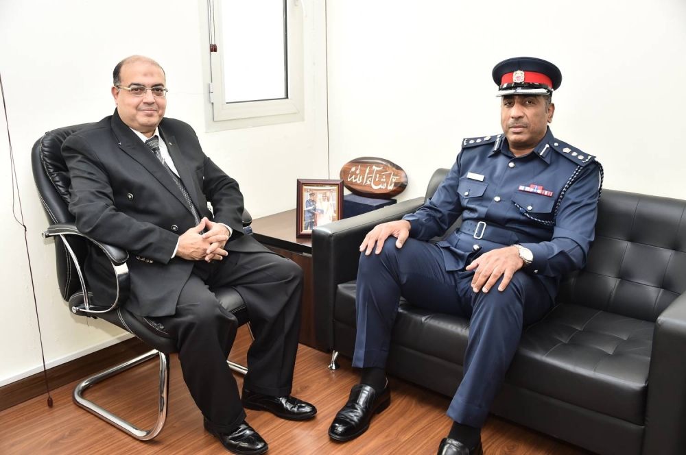 العقيد عبدالوهاب بوناشي لـ"الوطن": ضبط 45 متهماً ومتهمة وحماية 37 ضحية في قضايا اتجار بالأشخاص خلال 2024