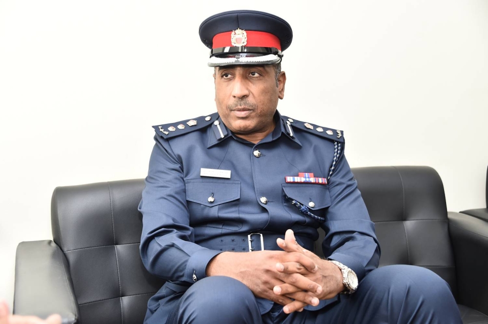 العقيد عبدالوهاب بوناشي لـ"الوطن": ضبط 45 متهماً ومتهمة وحماية 37 ضحية في قضايا اتجار بالأشخاص خلال 2024