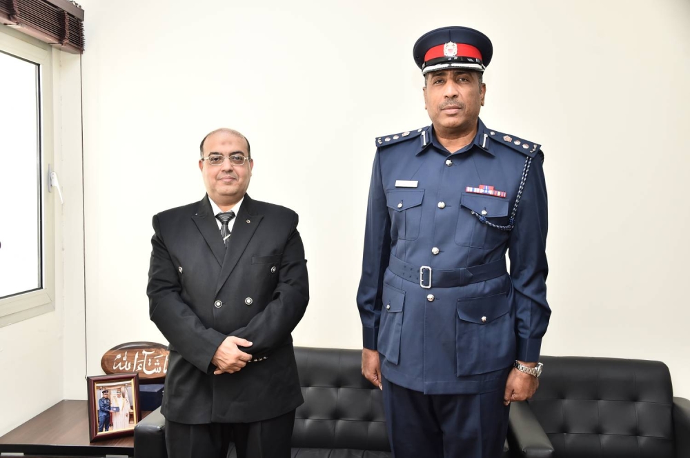 العقيد عبدالوهاب بوناشي لـ"الوطن": ضبط 45 متهماً ومتهمة وحماية 37 ضحية في قضايا اتجار بالأشخاص خلال 2024