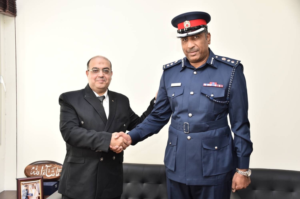 العقيد عبدالوهاب بوناشي لـ"الوطن": ضبط 45 متهماً ومتهمة وحماية 37 ضحية في قضايا اتجار بالأشخاص خلال 2024