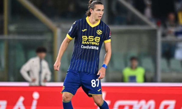 تفاصيل تعاقد روما مع جيلاردي بعد موسم لافت مع هيلاس فيرونا.. يرتدي القميص رقم 87