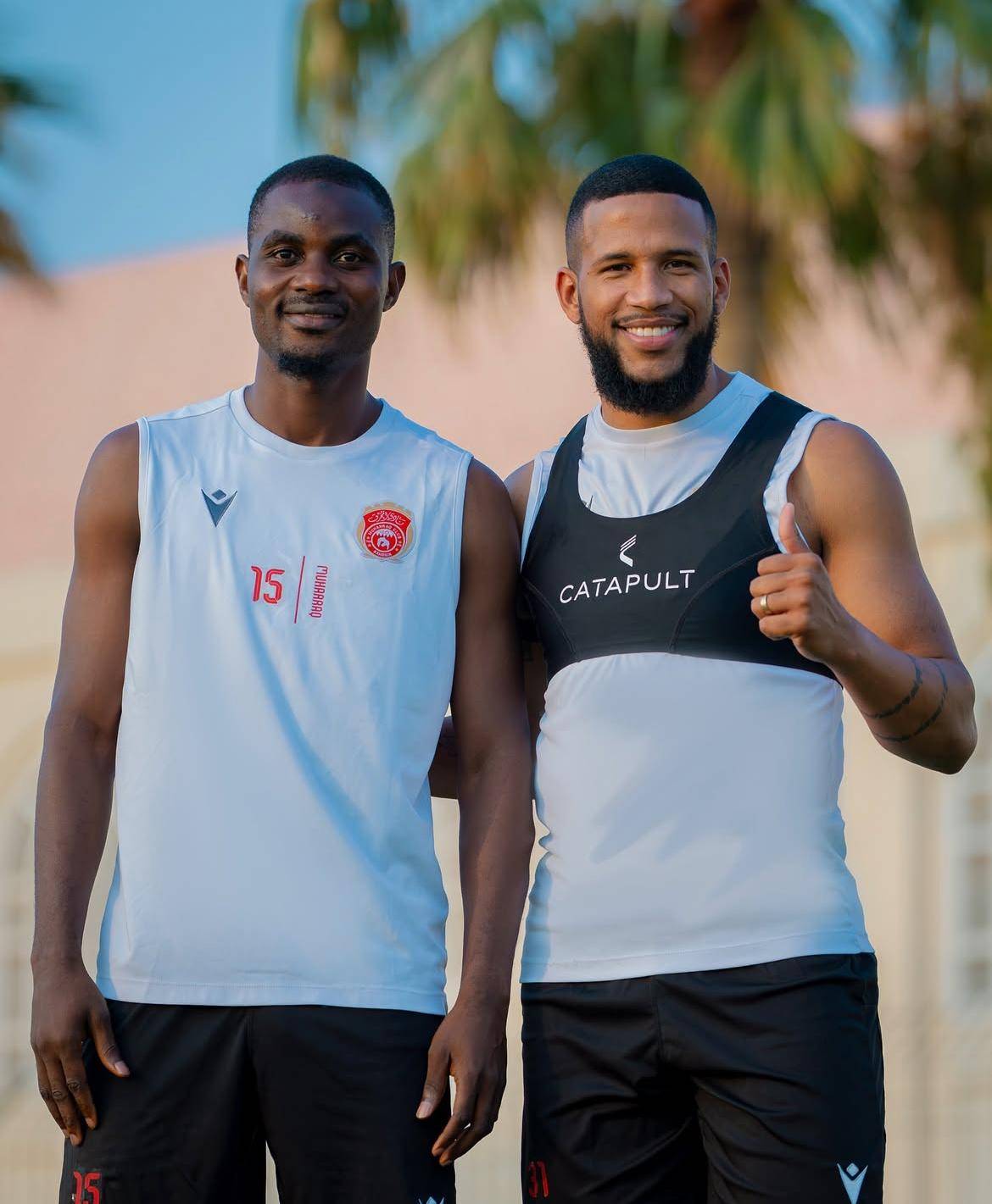 حنان عبدالوهاب: سألعب لنادٍ كبير وسأقاتل لإسعاد جماهيره.. والاجتهاد فتح لي باب المحرق