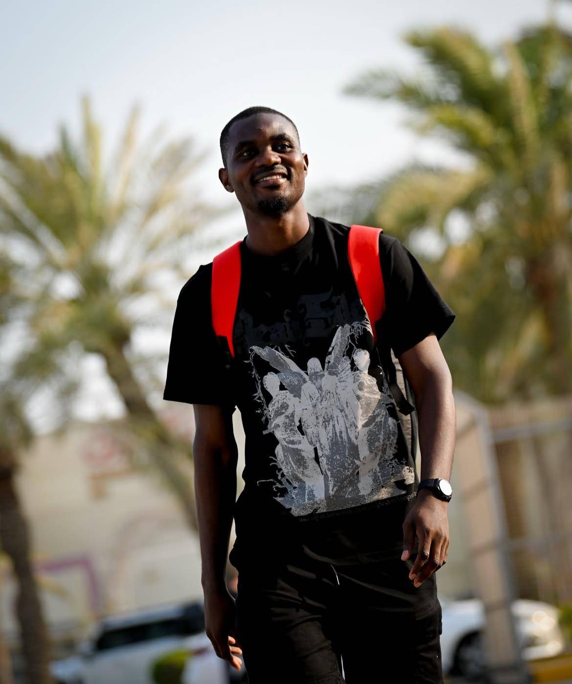 حنان عبدالوهاب: سألعب لنادٍ كبير وسأقاتل لإسعاد جماهيره.. والاجتهاد فتح لي باب المحرق