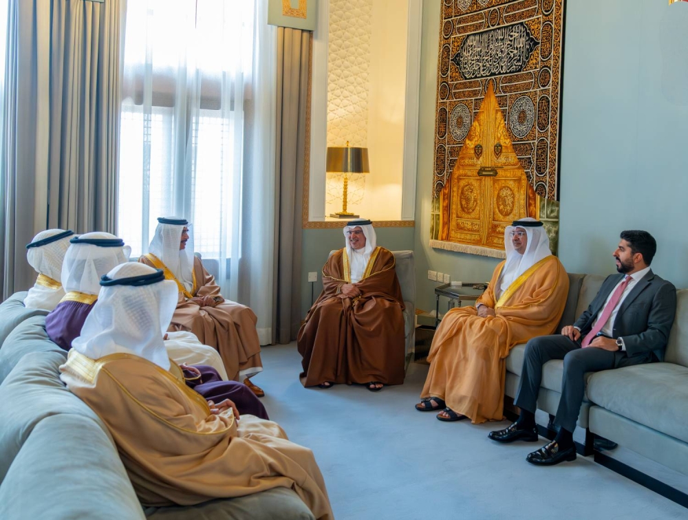 ولي العهد رئيس مجلس الوزراء: مواصلة التميّز في العمل الحكومي وتكريس الشراكة الفاعلة مع المجتمع