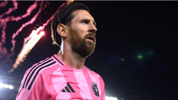 إصابة ليونيل ميسي تُربك حسابات إنتر ميامي قبل مواجهة بوماس