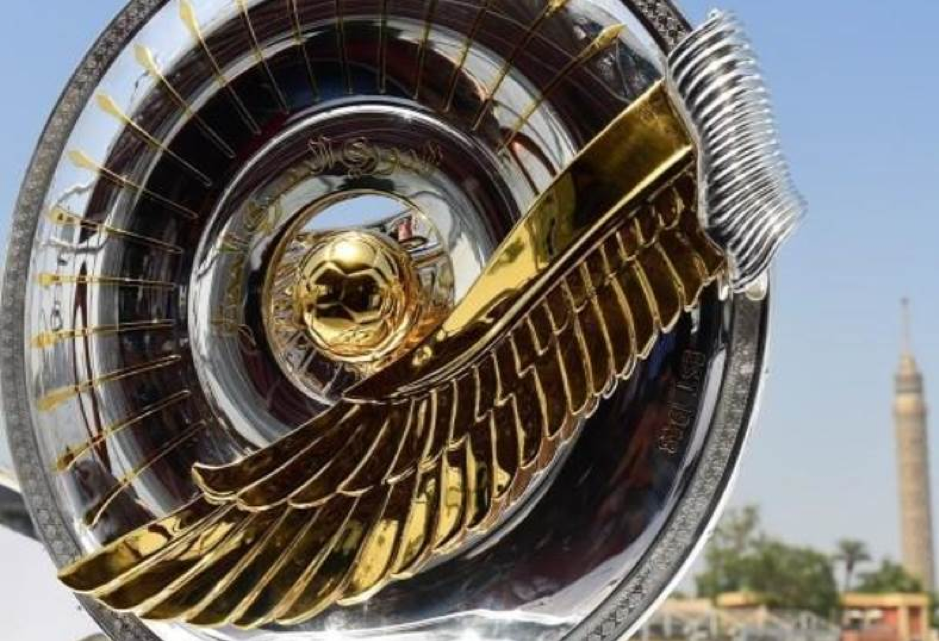 الإعلان عن تصميم كرة الدوري المصري للموسم الجديد 2025-2026.. ينطلق 8 أغسطس