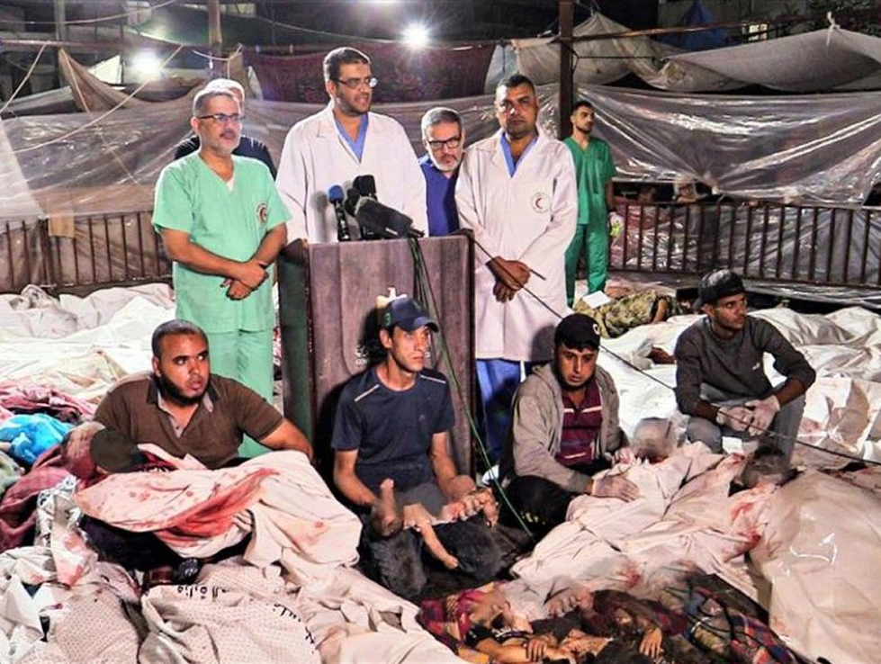 &laquo;رويترز&raquo;:  1238 عائلة غزية مُحيت بالكامل خلال سنة أحدها مكون من 14 شخصاً