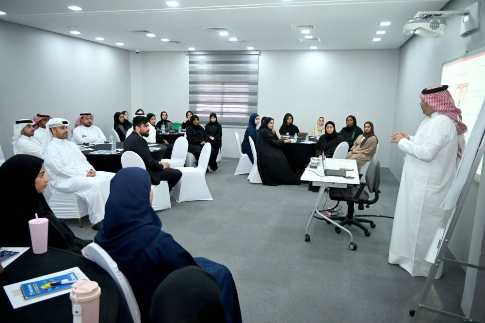 &laquo;التنمية السياسية&raquo; يواصل تنفيذ برنامج &laquo;مسارات وطنية&raquo; لتأهيل موظفي &laquo;العام والخاص&raquo;