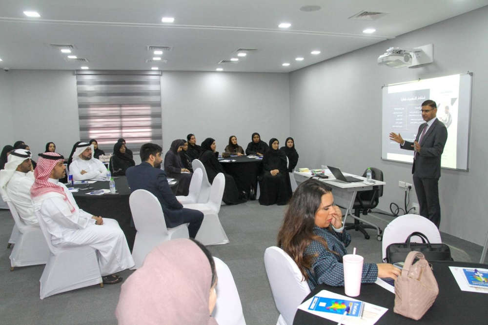 &laquo;التنمية السياسية&raquo; يواصل تنفيذ برنامج &laquo;مسارات وطنية&raquo; لتأهيل موظفي &laquo;العام والخاص&raquo;