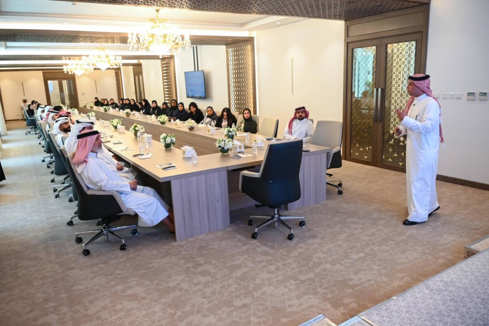 &laquo;التنمية السياسية&raquo; يواصل تنفيذ برنامج &laquo;مسارات وطنية&raquo; لتأهيل موظفي &laquo;العام والخاص&raquo;