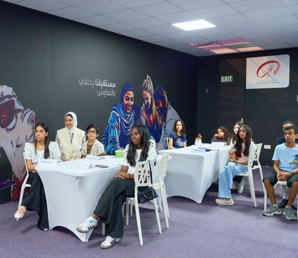 مستشار جلالة الملك المعظم للشؤون الثقافية والعلمية تزور مدينة شباب 2030