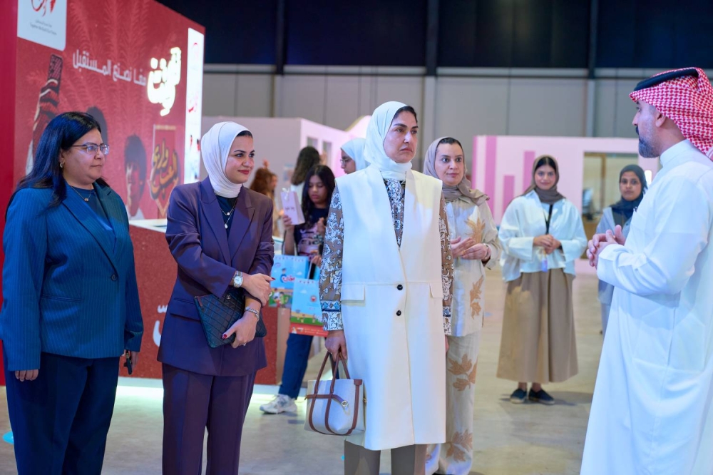 مستشار جلالة الملك المعظم للشؤون الثقافية والعلمية تزور مدينة شباب 2030