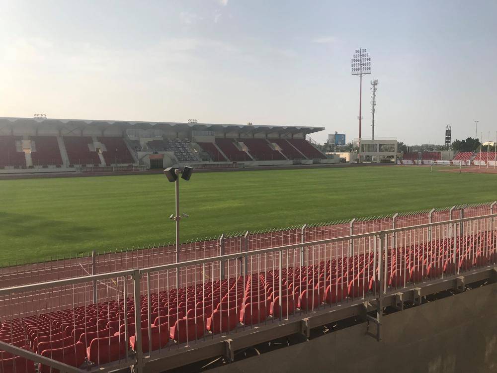 طرح مناقصة لتطوير أنظمة الكهرباء بمدينة خليفة الرياضية ونادي المحرق