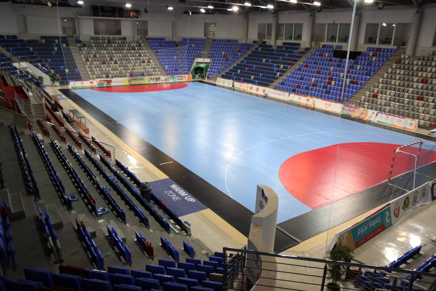 طرح مناقصة لتطوير أنظمة الكهرباء بمدينة خليفة الرياضية ونادي المحرق