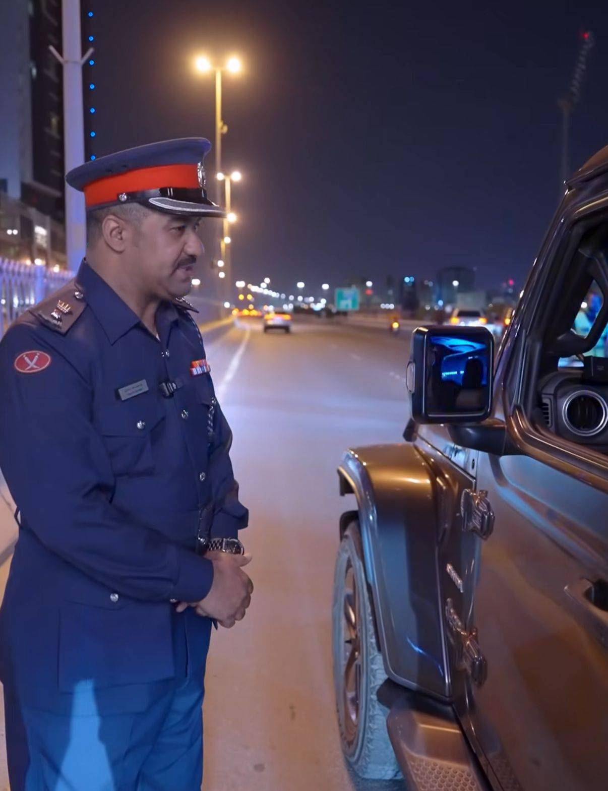 &laquo;الهاتف&raquo; والتجاوز الخاطئ و&laquo;الاستعراض&raquo; تتصدر المخالفات المرورية في شوارع البحرين