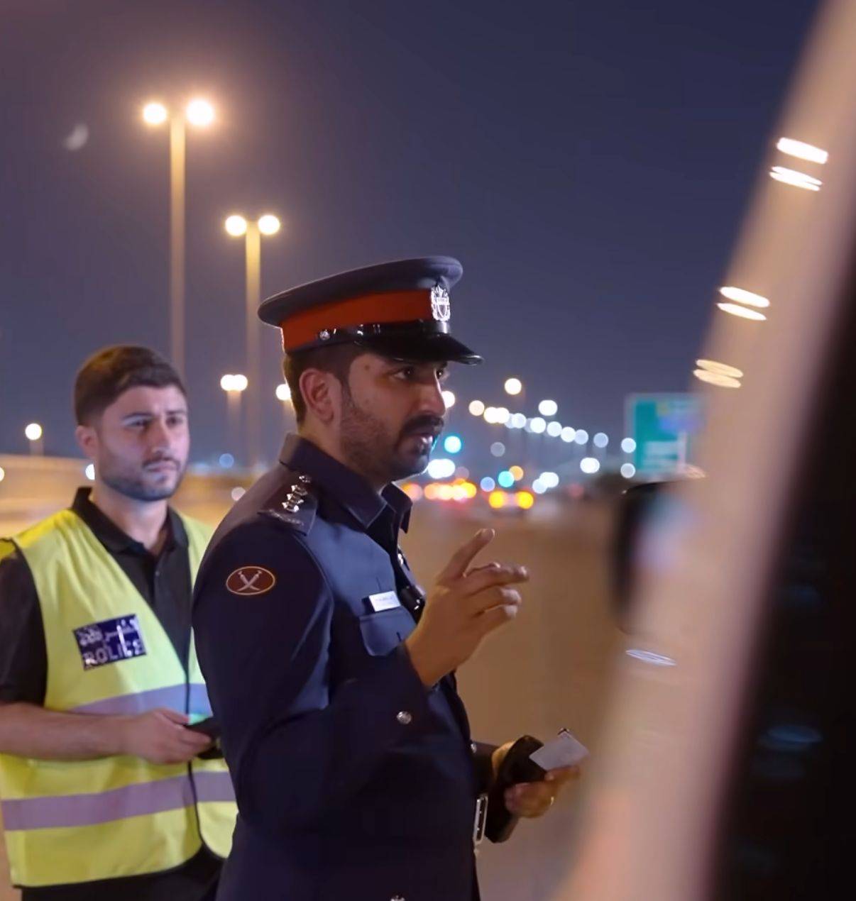 &laquo;الهاتف&raquo; والتجاوز الخاطئ و&laquo;الاستعراض&raquo; تتصدر المخالفات المرورية في شوارع البحرين