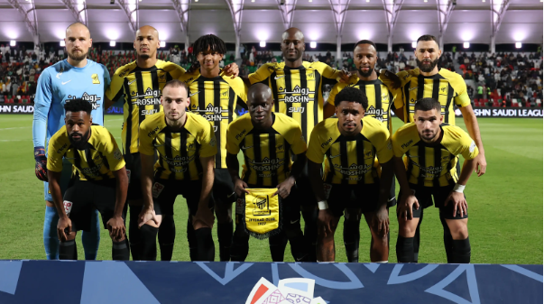 رحيل جماعي في معسكر الاتحاد السعودي قبل مواجهة يونياو ليريا البرتغالي