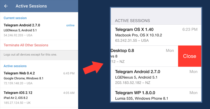 طرق فعالة لحماية حسابك على تيليجرام من الاختراق.. جربها الآن