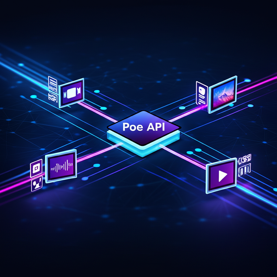 منصة Poe تتيح الوصول إلى أكثر من 100 نموذج ذكاء اصطناعي