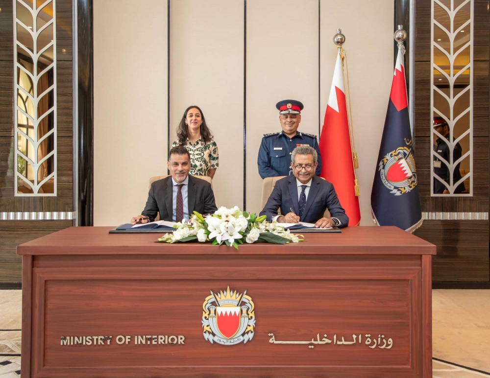 رئيس الأمن العام يدشن مشروع &ldquo;جاهزية المطارات للطوارئ (GARD)&rdquo;