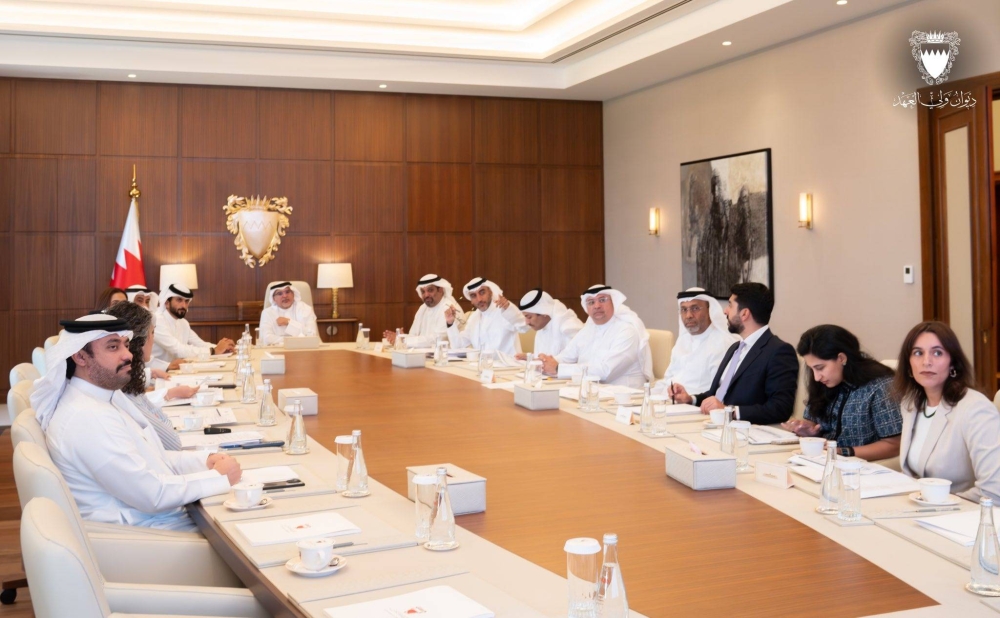 "التنسيقية" تطلع على نتائج الحساب الختامي الموحد للدولة للسنة المالية 2024