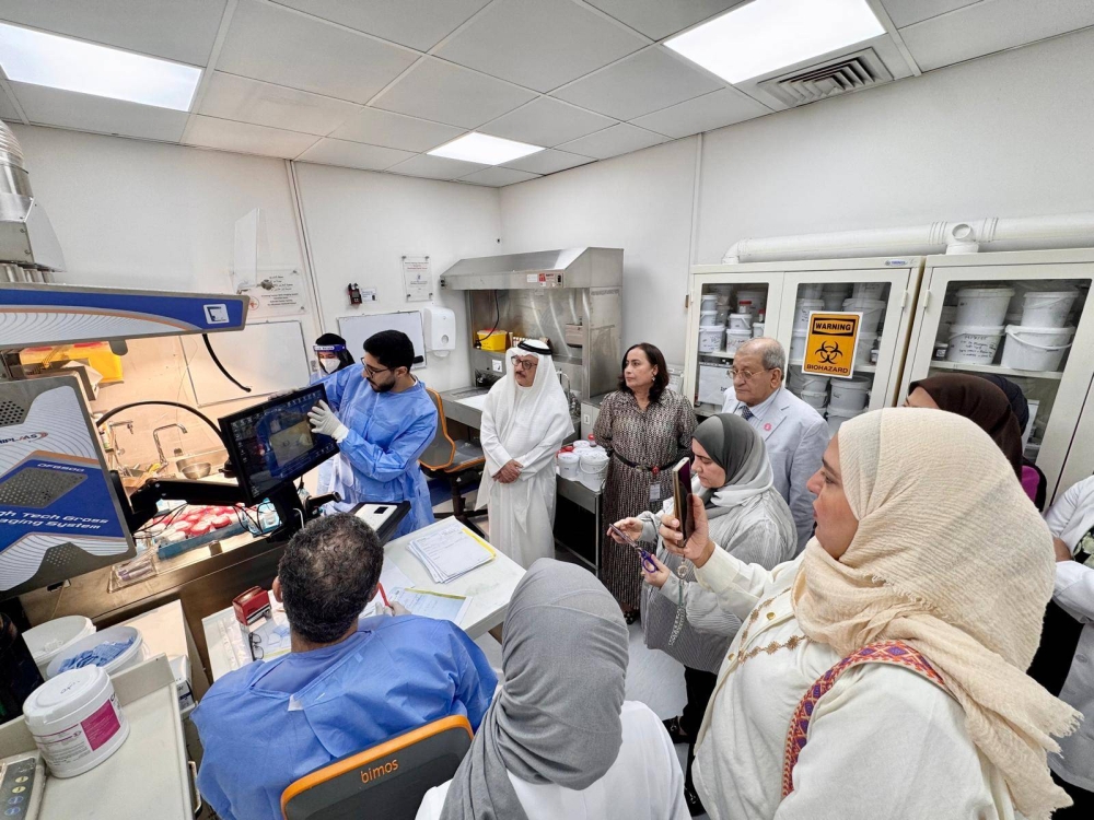 الجلاهمة: إسهامات مؤسسات المجتمع المدني والقطاع الخاص تعزز البنية التحتية والتقنيات الطبية في القطاع الصحي