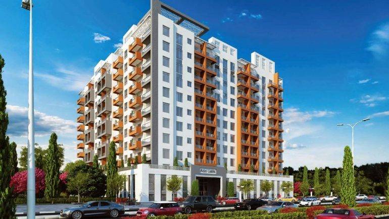 مصر.. سهم "الشمس للإسكان" يحقق أعلى سعر خلال شهر