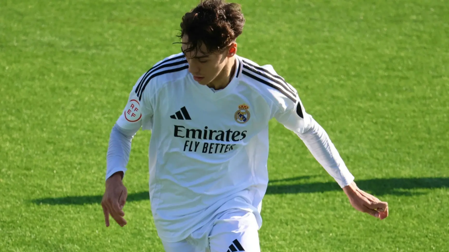 من هو تياجو بيتارتش.. موهبة ريال مدريد الجديدة في تدريبات الفريق الأول؟