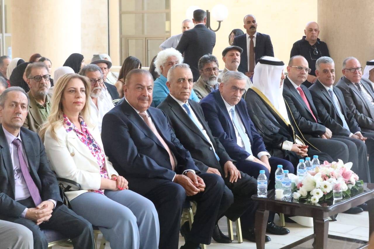 الفنان راشد آل خليفة يحل ضيف شرف مهرجان جرش للثقافة والفنون