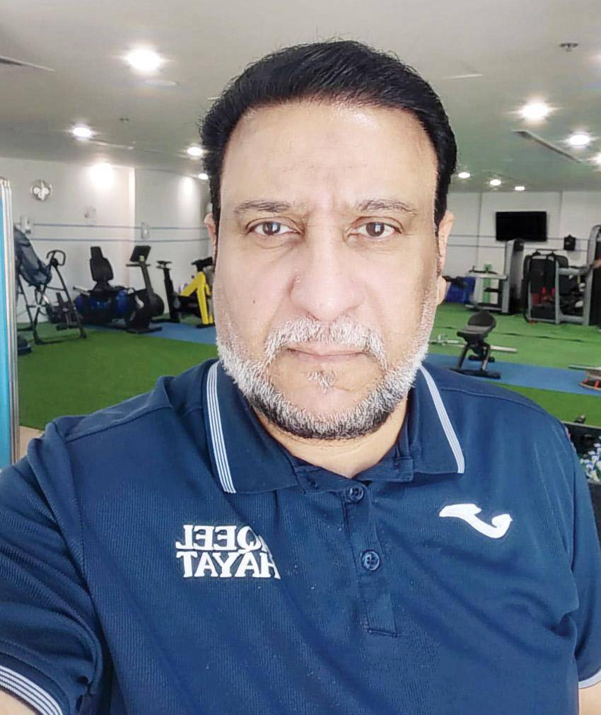 الأخصائي هيات يبدأ مهامه مع السالمية الكويتي