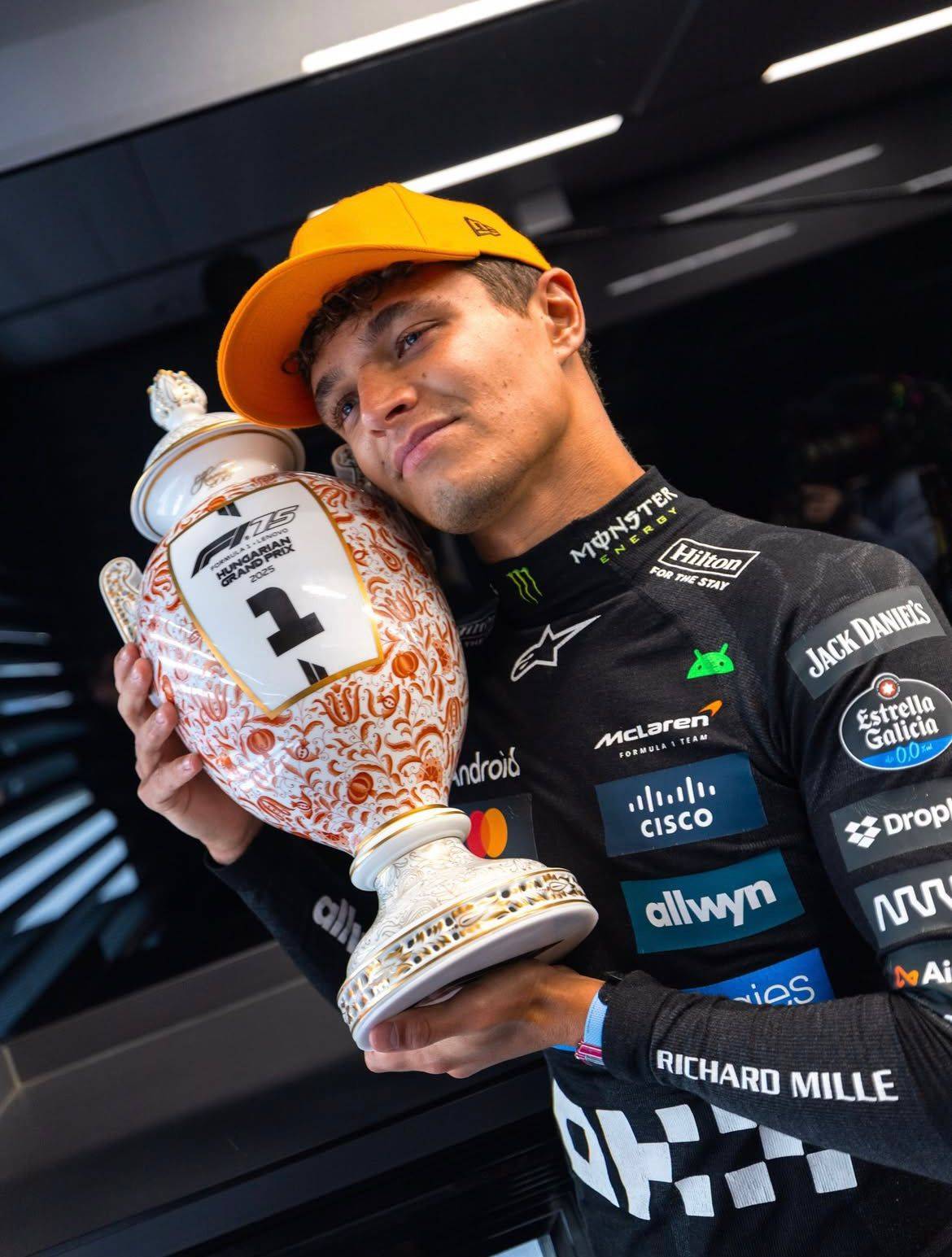 ماكلارين.. 200 انتصار خلال 59 عاماً من مشاركتها في الفورمولا 1