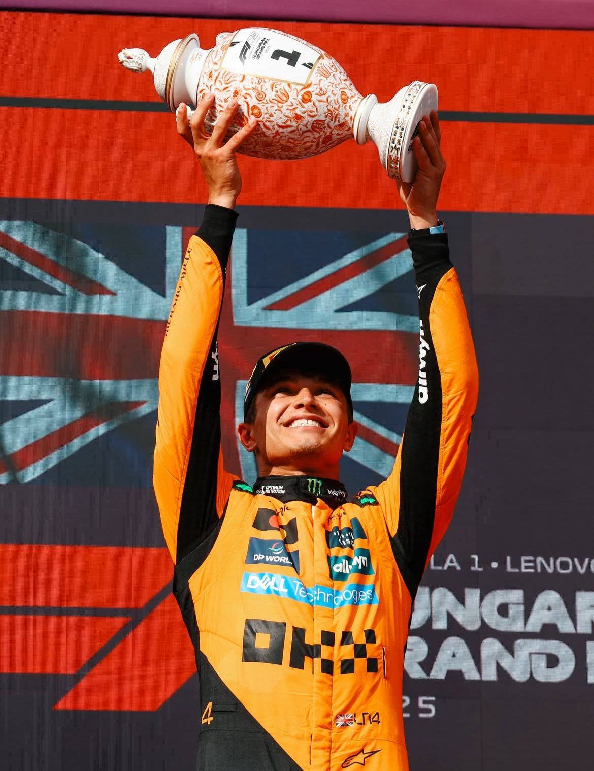 ماكلارين.. 200 انتصار خلال 59 عاماً من مشاركتها في الفورمولا 1