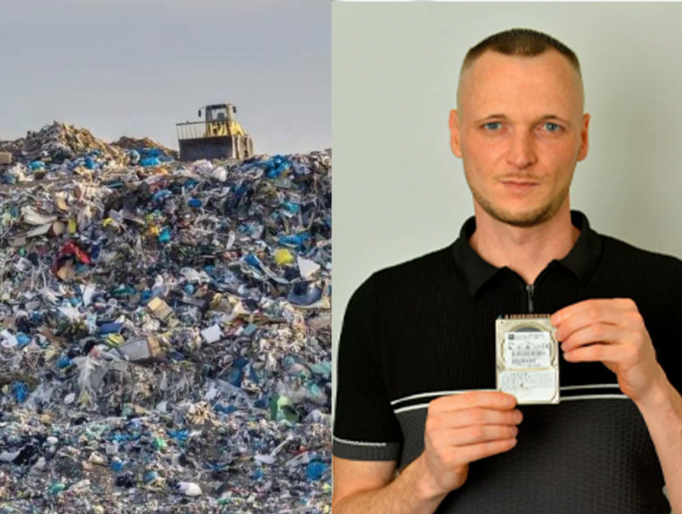 مهندس بريطاني يتخلى عن أمل استعادة 8 آلاف &laquo;بيتكوين&raquo; قيمتها 950 مليون دولار