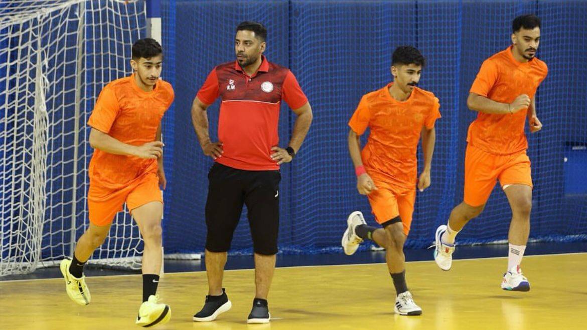 ناشئين المحاربين يستهلون مشوارهم العالمية بمواجهة الساموراي