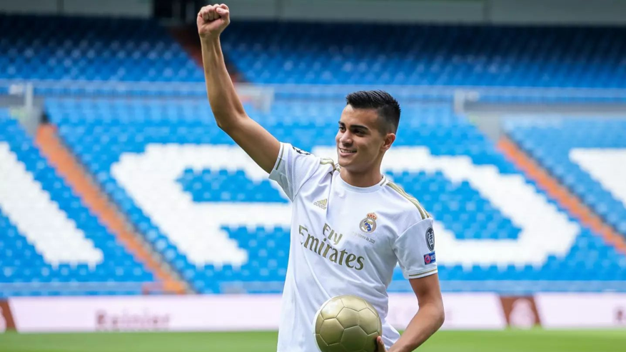 راينير يقترب من الرحيل عن ريال مدريد مجانًا في الصيف الحالي