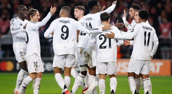 ريال مدريد يصعّد ضد رابطة الدوري الإسباني بسبب رفض تأجيل مباراة أوساسونا