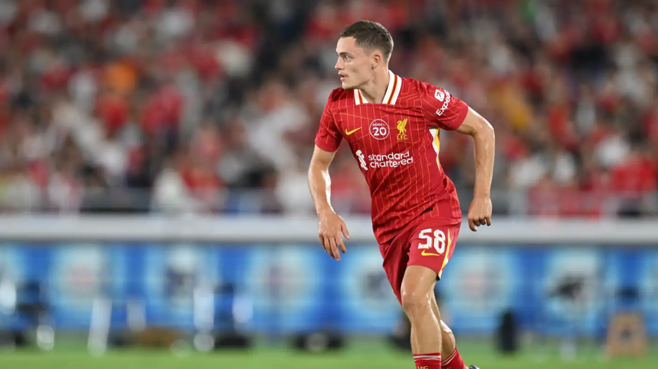 فيرتز: لا أهتم بقيمة انتقالي القياسية إلى ليفربول وتركيزي على مساعدة الفريق