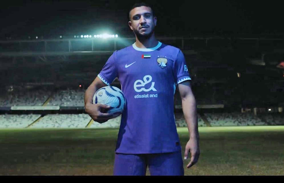 رامي ربيعة يواصل الغياب عن مباريات العين للمرة الثالثة تواليا.. لم يظهر في ودية أهلي جدة